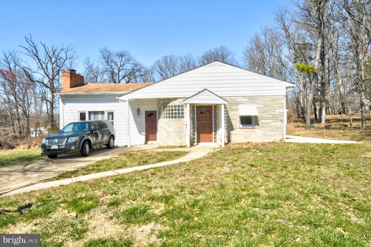 FORT FOOTE - Residential Lease