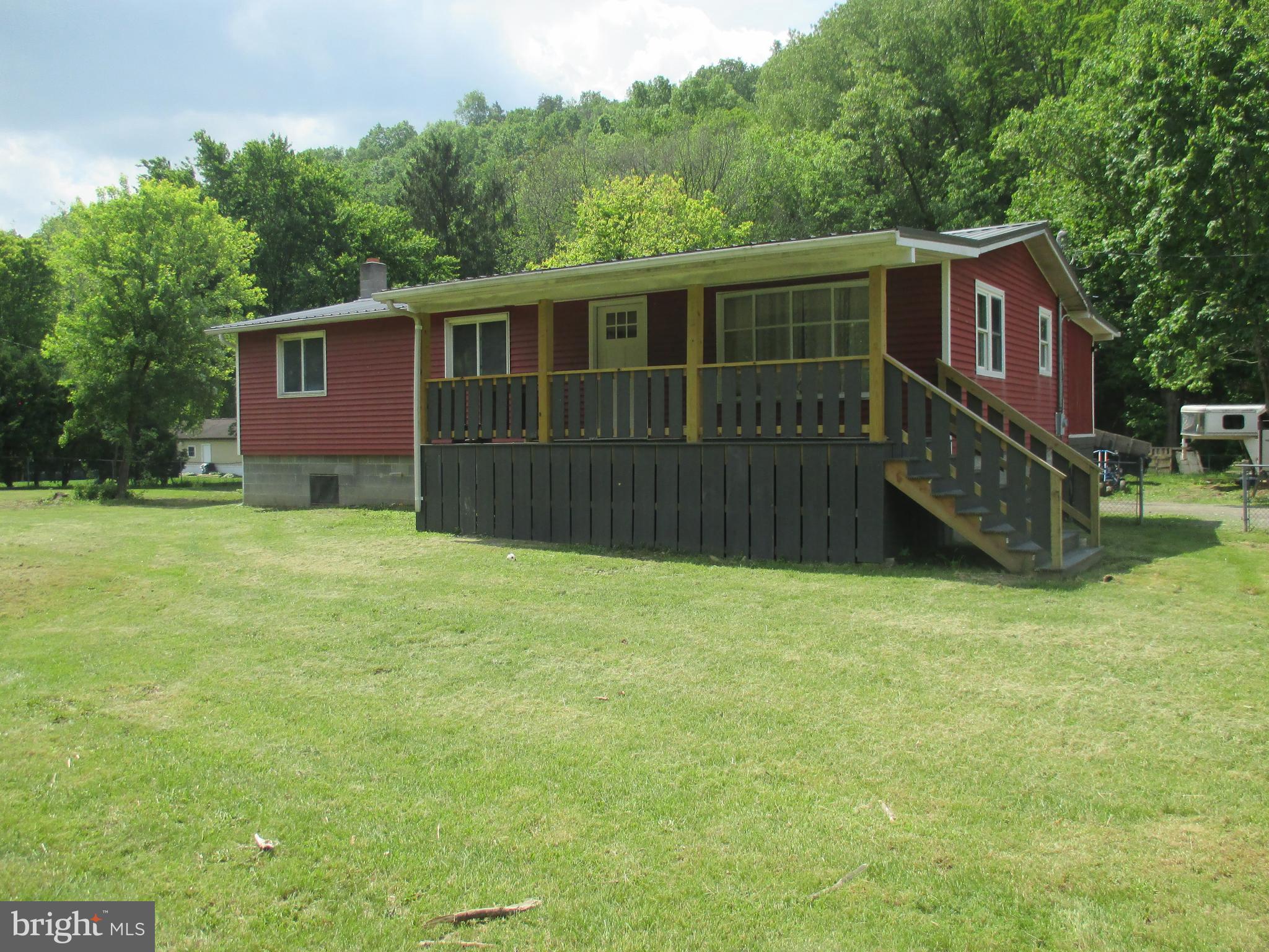 FORT ASHBY - Residential