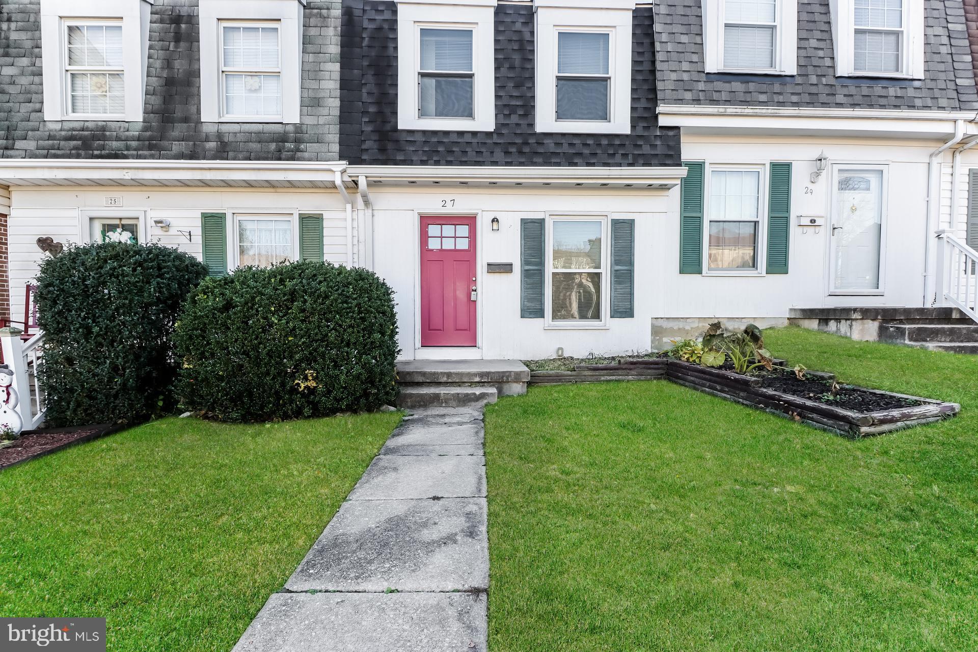 BELMONT - Residential Lease