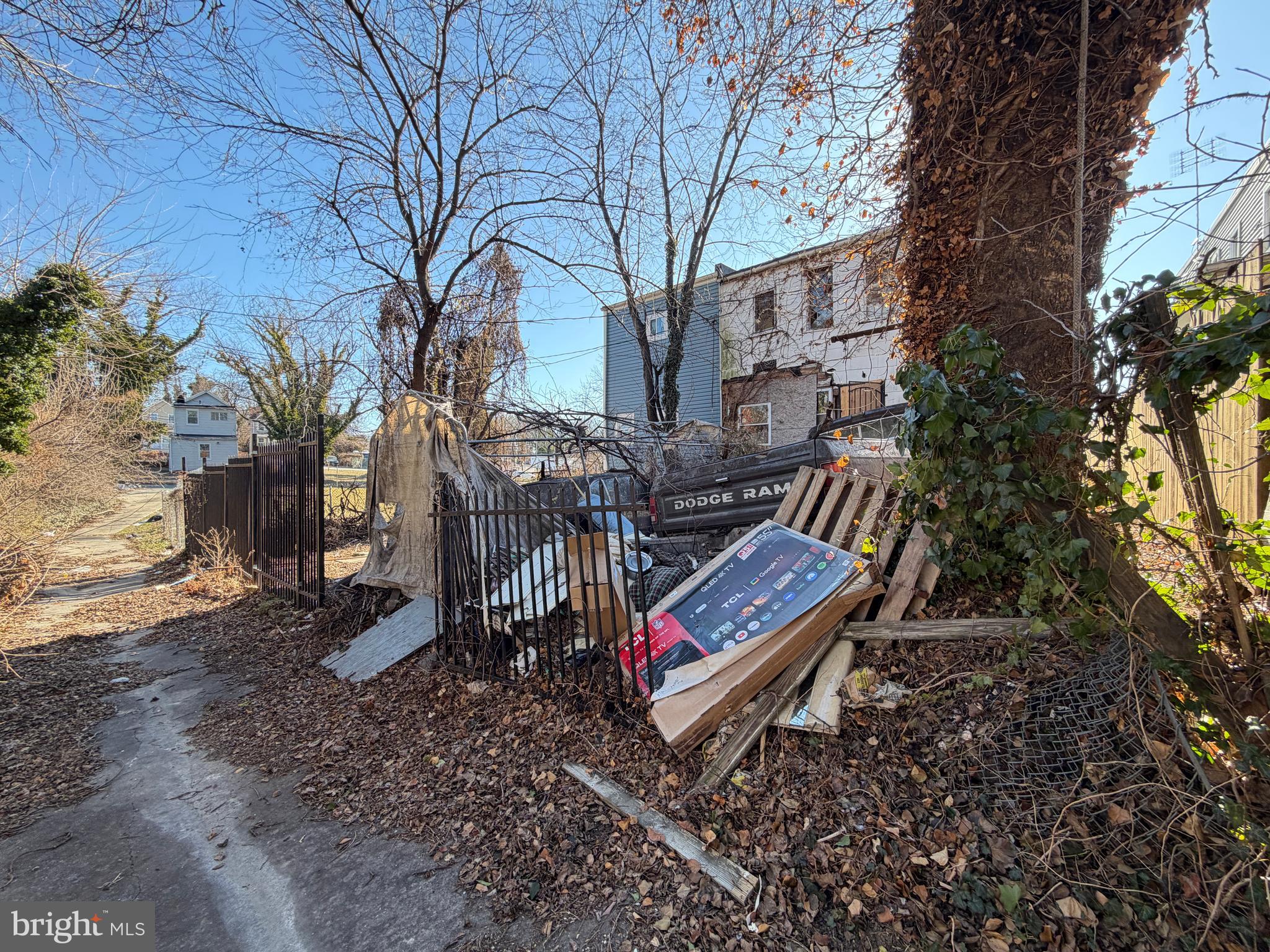 BETTER WAVERLY HISTORIC DISTRICT - Residential