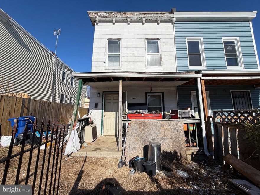 ONLINE AUCTION: Bidding begins 2/6/2026 @ 10:00 AM. Bidding ends 2/10/2026 @ 11:30 AM. List Price is Suggested Opening Bid. Deposit: $5,000.
 
This two-story townhouse is located in the Better Waverly neighborhood of Baltimore City. Residents can enjoy nearby facilities and attractions such as the Johns Hopkins University, Baltimore Museum of Art, and Clifton Park. This property is vacant. The area has easy access to Loch Raven Boulevard, connecting to Montpelier Street and other major routes in Northeast Baltimore, providing convenient travel to surrounding neighborhoods and commercial areas.