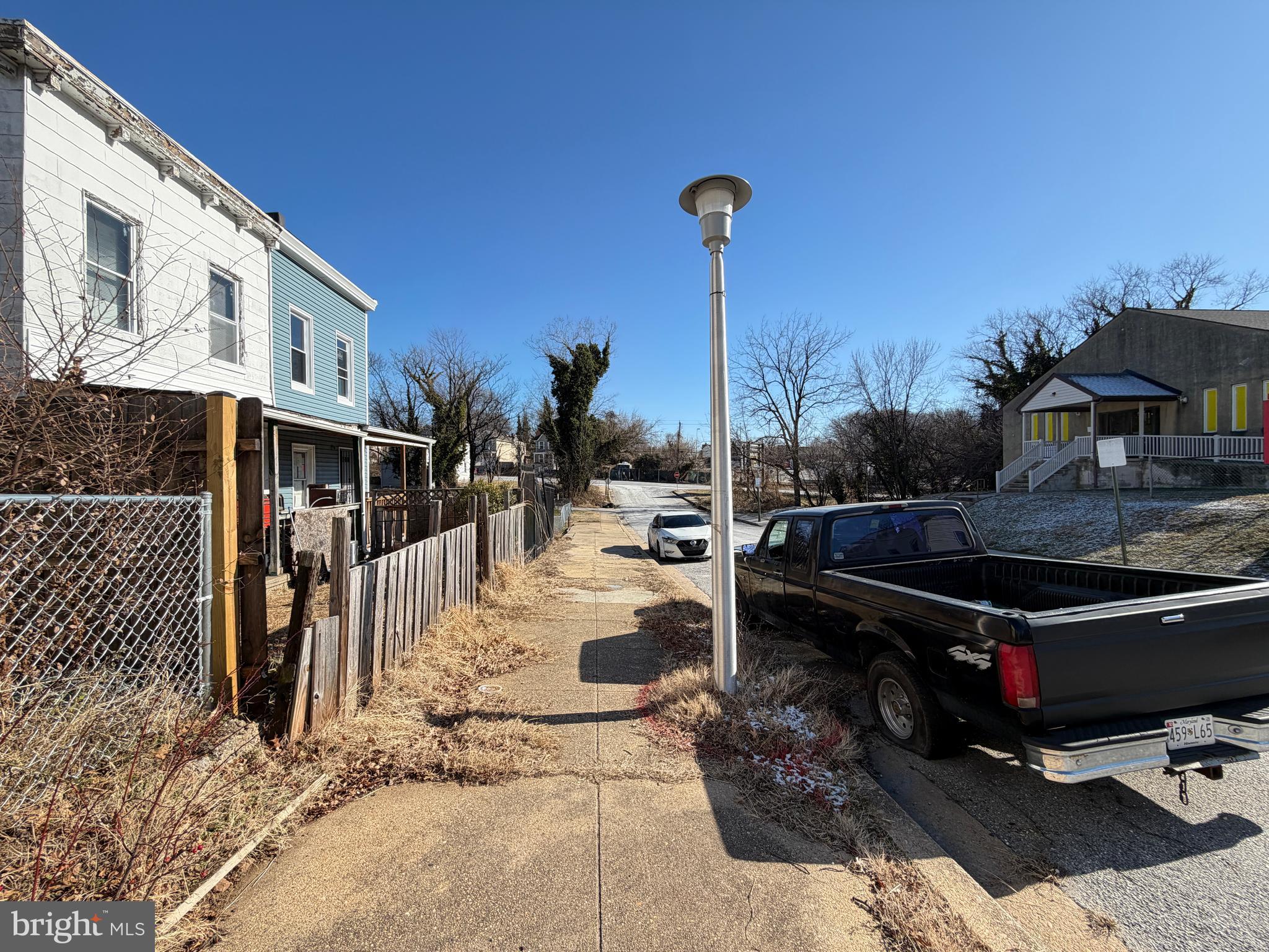 BETTER WAVERLY HISTORIC DISTRICT - Residential
