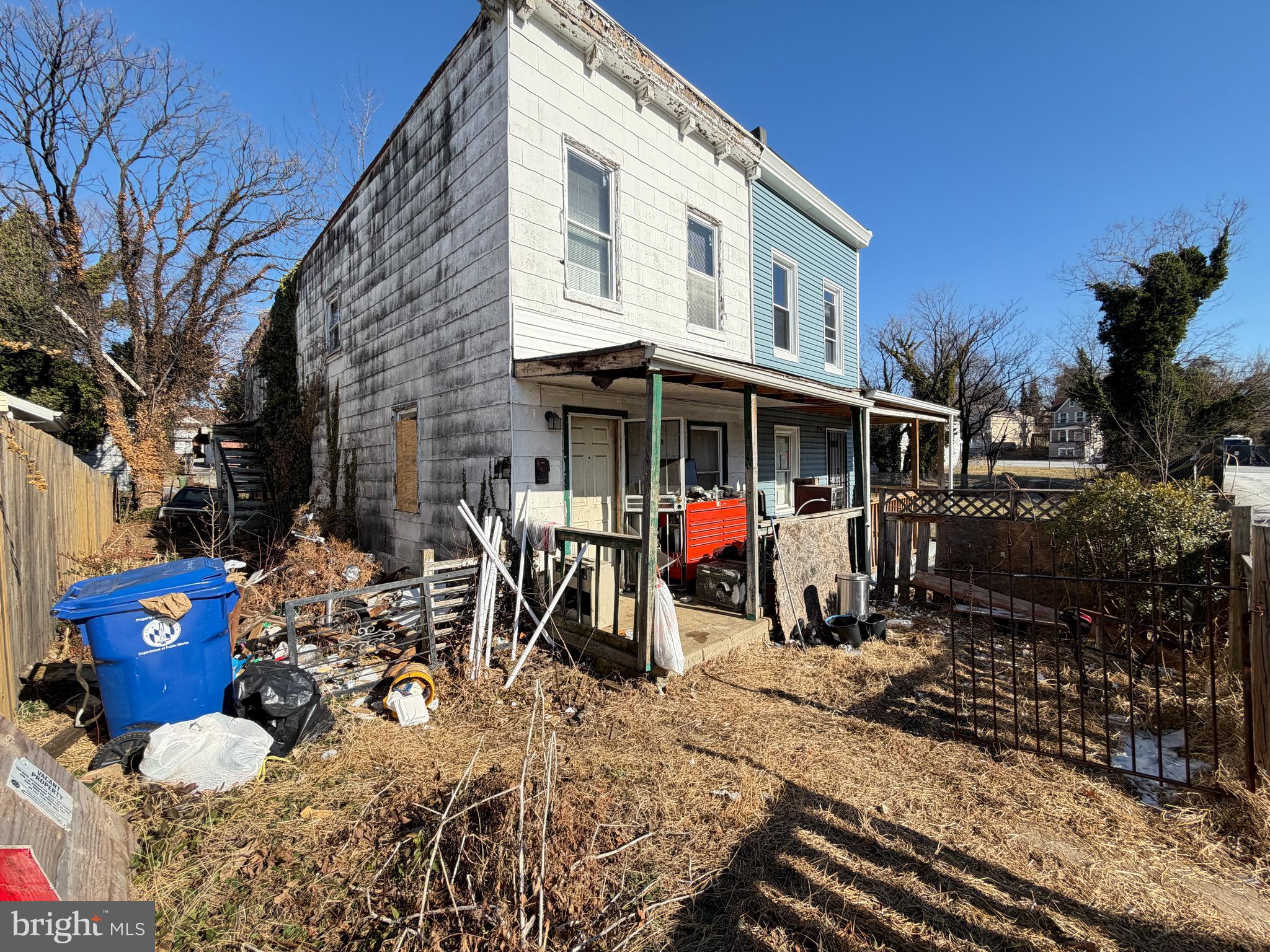 BETTER WAVERLY HISTORIC DISTRICT - Residential