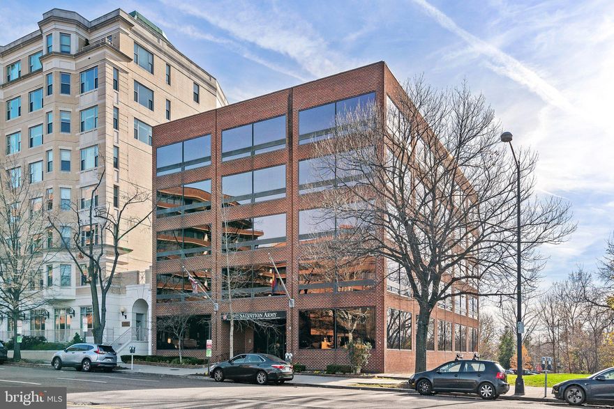 Rare redevelopment opportunity to purchase a five-story urban office building located at 2626 Pennsylvania Avenue, NW in Washington, DC.  Exceptionally well-positioned just outside of Georgetown in the West End submarket, this 32,750 SF office building rests on 0.20 acres and has significant residential redevelopment potential.  The property offers a prestigious Pennsylvania Avenue address and the building overlooks Rock Creek Park with spectacular views from window lines on three sides, across the bridge from Georgetown.  This area will always be valuable and in high demand, and any property that is redeveloped would be considered a trophy location.  It is presently owner-occupied by The Salvation Army DC/VA Headquarters.  The Salvation Army plans on relocating from this property but will consider a sale/rent back not to exceed 9 – 12 months as they transition to a new location. 

The building was constructed in 1975 and renovated in 1998.  There are five floors of offices with two levels of underground parking garage with 42 parking spaces.  The property benefits from immediate access near the end of I-66, Whitehurst Freeway, and K Street while being only five blocks from the Foggy Bottom Metro Station.  There is convenient access to Georgetown’s popular restaurants, entertainment, and shopping destinations.  Numerous windowed offices and the rooftop offer panoramic views of Washington, DC and the Potomac River.  

The buyer may consider a light renovation of the building and continue to hold the property while generating income with a new tenant, but the building has many other possibilities for redevelopment under the MU-10, Mixed Use zoning.  Redevelopment should be able to get up to ten (10) floors, plus the underground garage levels, with a variance from the DC government.  

A more in-depth description and additional property details are included in the Offering Memorandum, available through the Listing Agent.