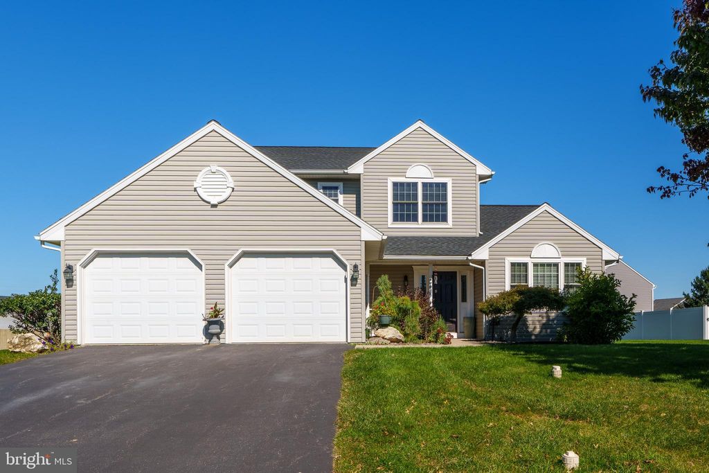 Photo of 95 Fuhrman Road, MARIETTA, PA 17547 (MLS # PALA2058912)