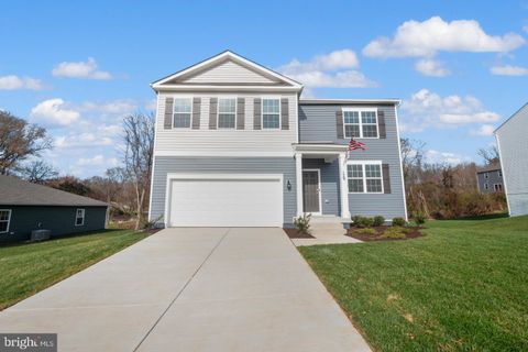 275 LYON RIDGE ROAD SHEPHERDSTOWN WV 25443