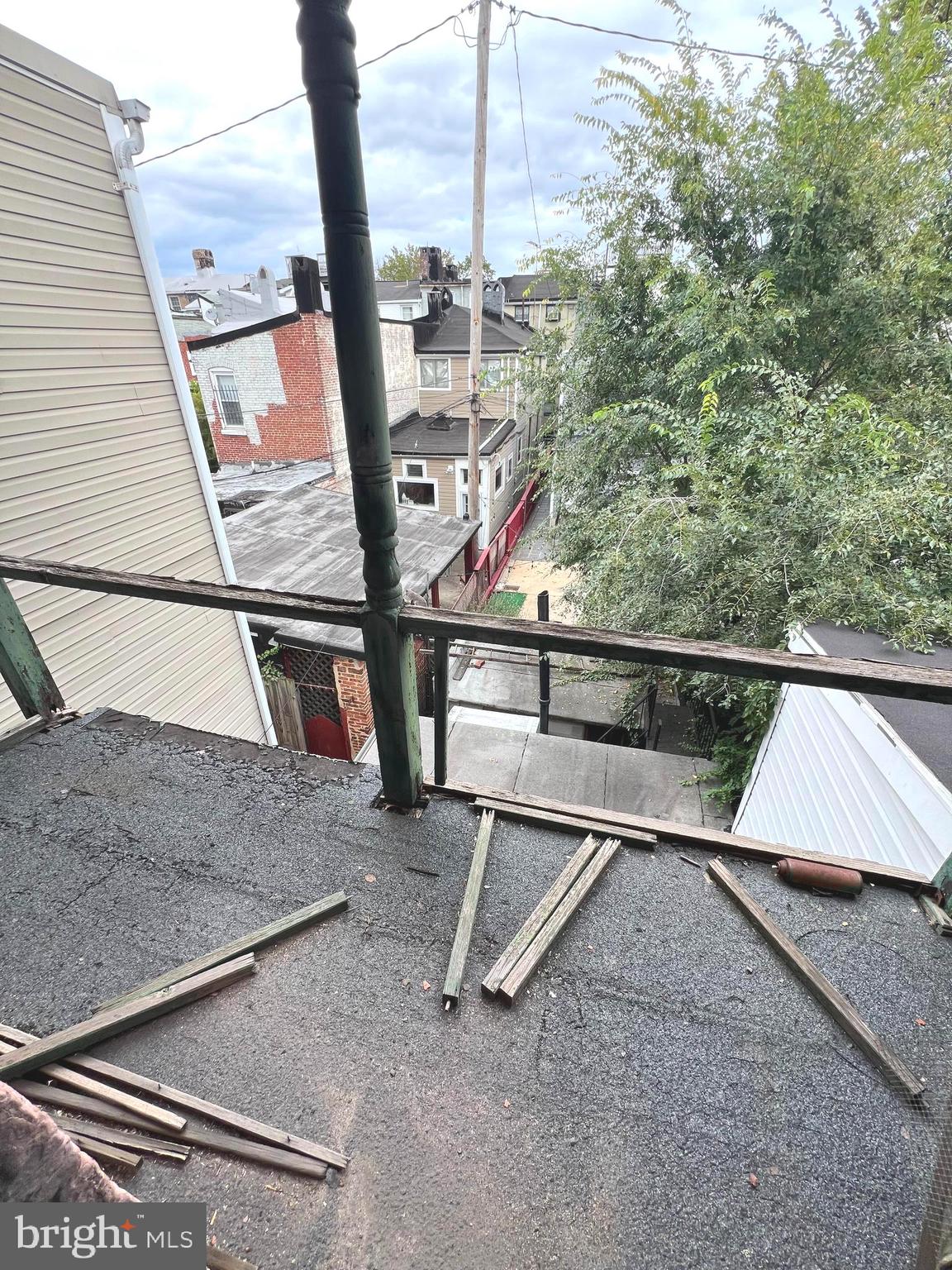 UPPER FELLS POINT - Residential