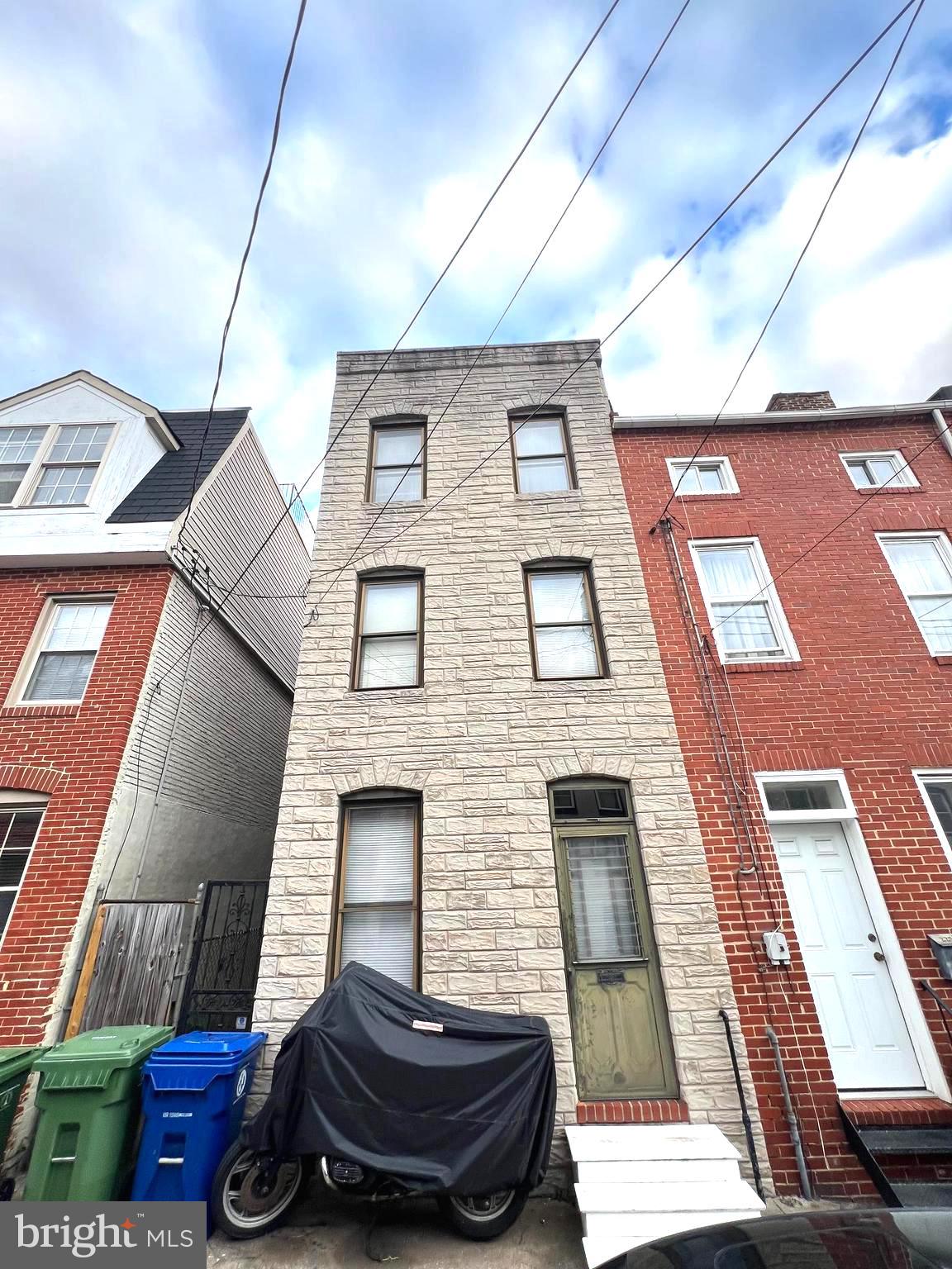 UPPER FELLS POINT - Residential