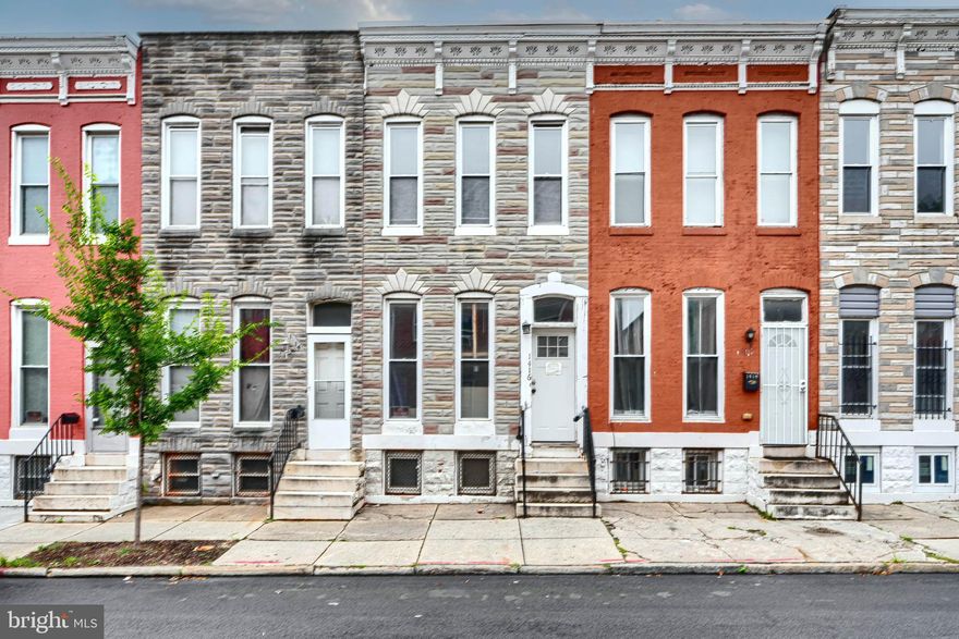 This solid 3-bedroom, 1-bath townhouse is the perfect opportunity for first-time buyers, investors, or anyone looking to customize a space to their liking. Situated in a quiet, established neighborhood, this home offers a functional layout, ample natural light, and great bones—just waiting for your personal touch.
  The main level features a spacious living area, a kitchen with plenty of cabinet space, and a dedicated dining area perfect for family meals or entertaining. Upstairs, you'll find three well-sized bedrooms and a full bath, ideal for a growing family or home office needs.
   With a private backyard, and close proximity to schools, shopping, and transit, this property is brimming with potential. Whether you're looking to renovate, rent out, or make it your forever home, this is a rare chance to invest in value and create something truly special.