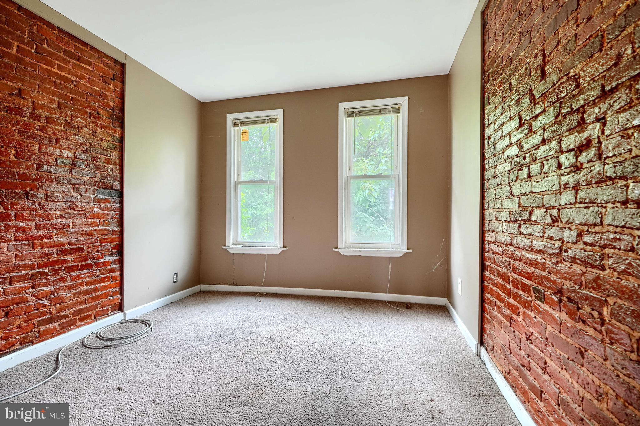 BALTIMORE EAST - SOUTH CLIFTON PARK HIST. DISTRICT - Residential