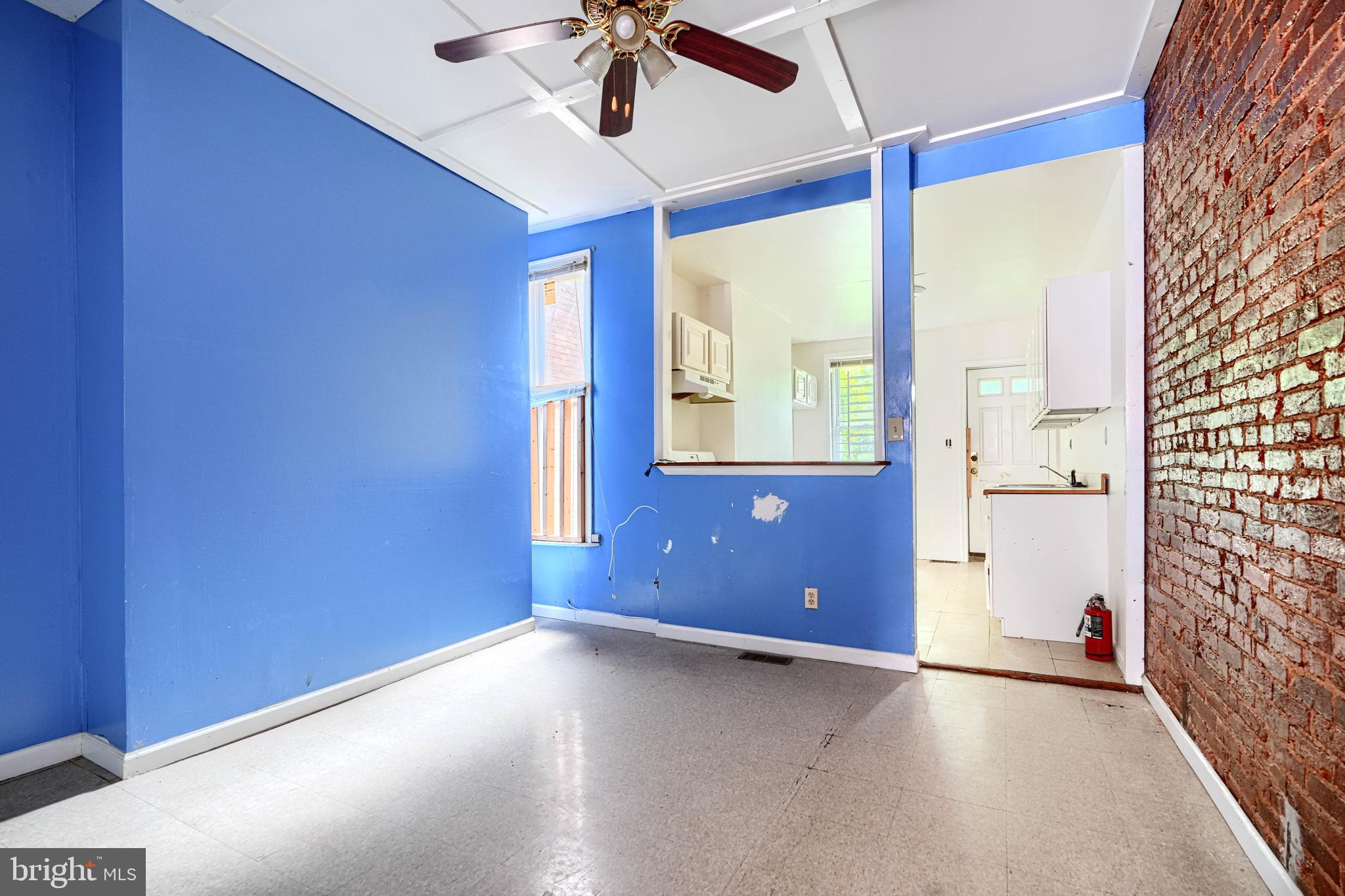 BALTIMORE EAST - SOUTH CLIFTON PARK HIST. DISTRICT - Residential