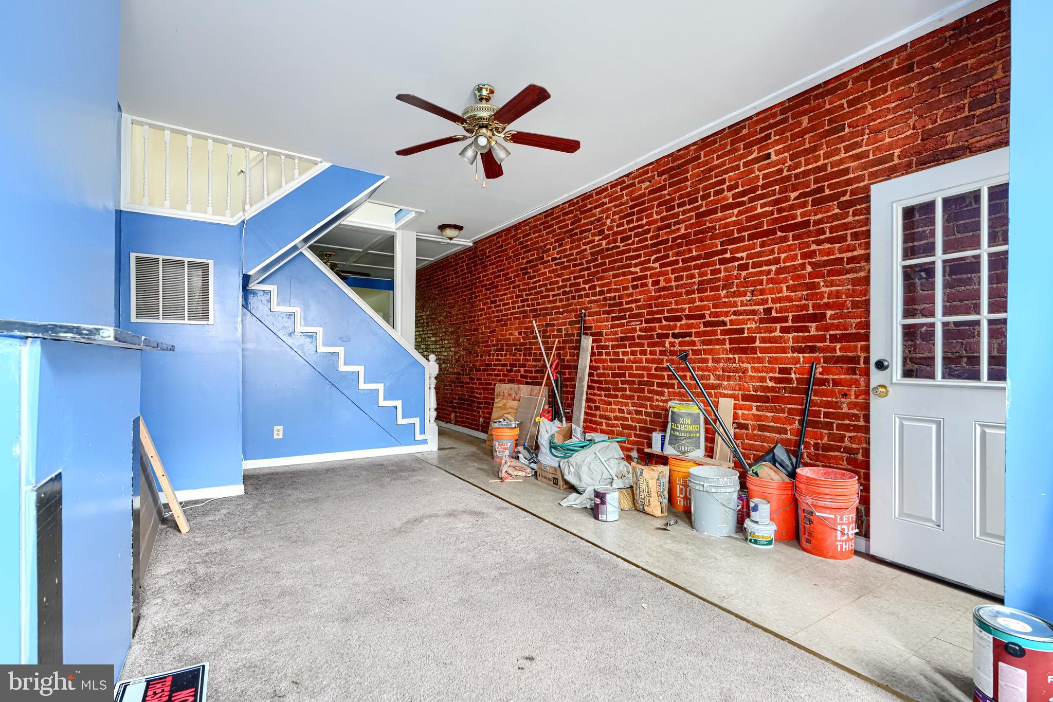 BALTIMORE EAST - SOUTH CLIFTON PARK HIST. DISTRICT - Residential