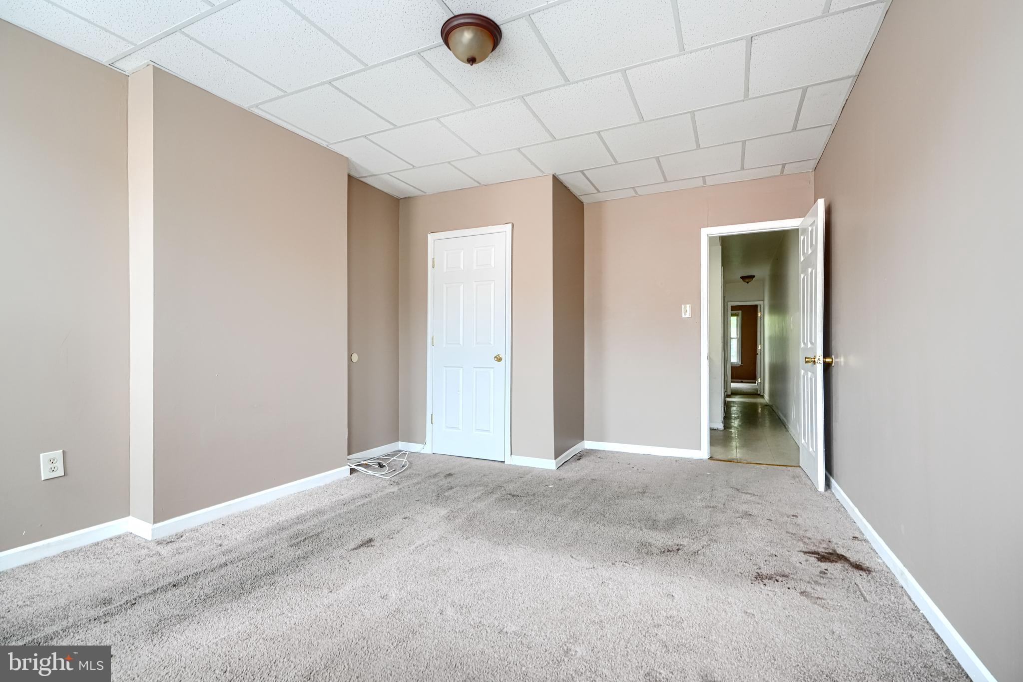 BALTIMORE EAST - SOUTH CLIFTON PARK HIST. DISTRICT - Residential