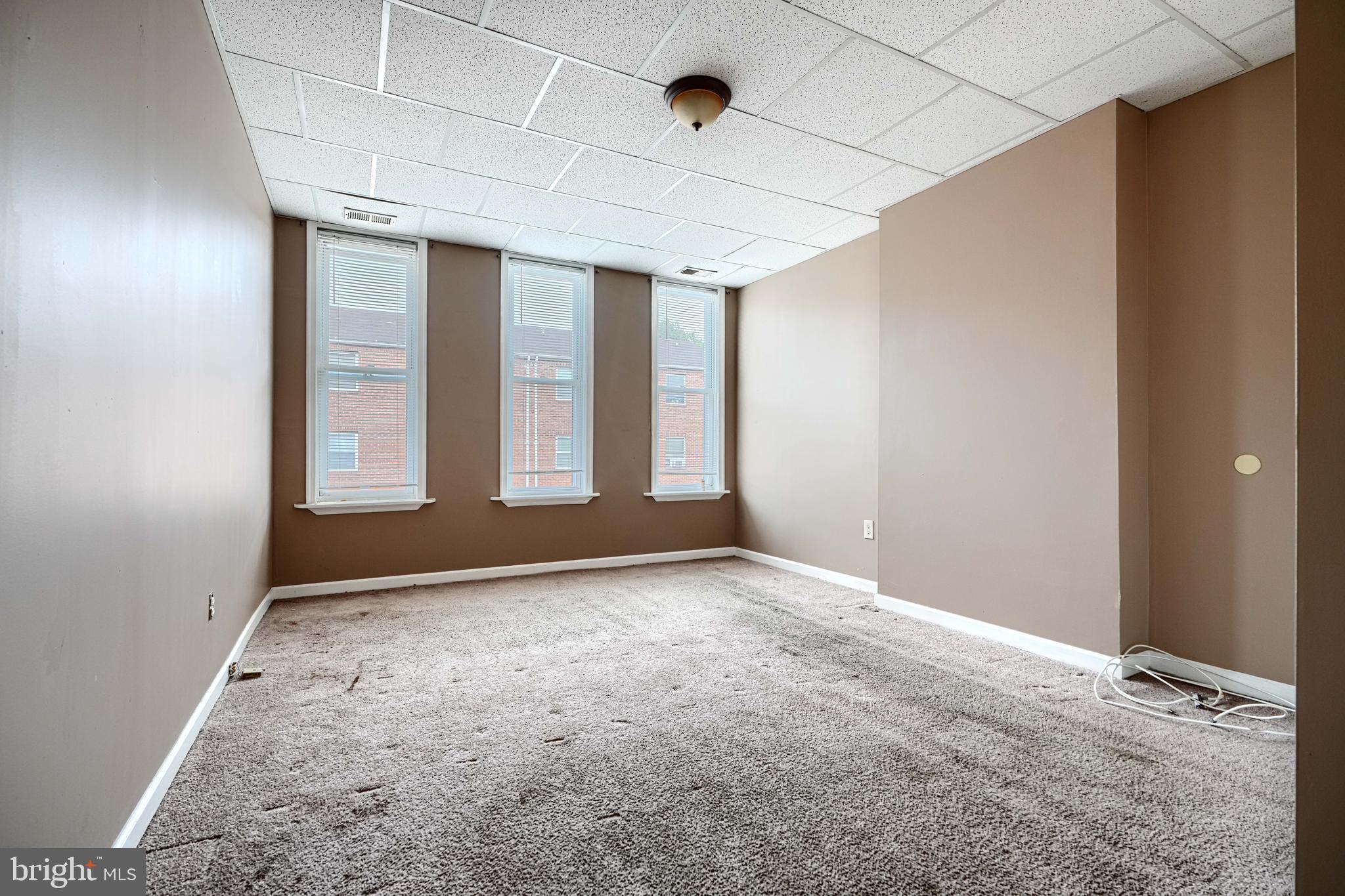 BALTIMORE EAST - SOUTH CLIFTON PARK HIST. DISTRICT - Residential