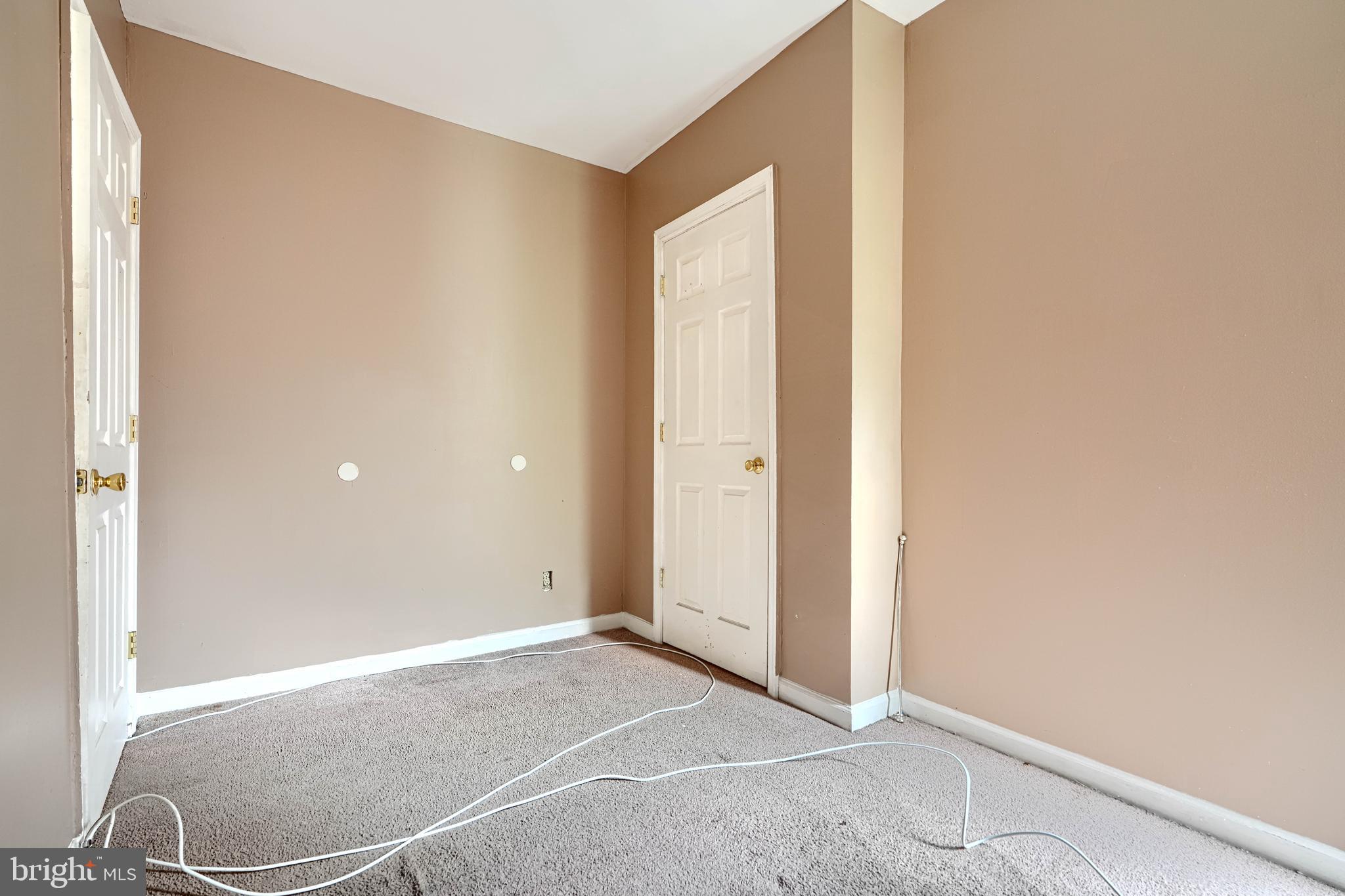 BALTIMORE EAST - SOUTH CLIFTON PARK HIST. DISTRICT - Residential