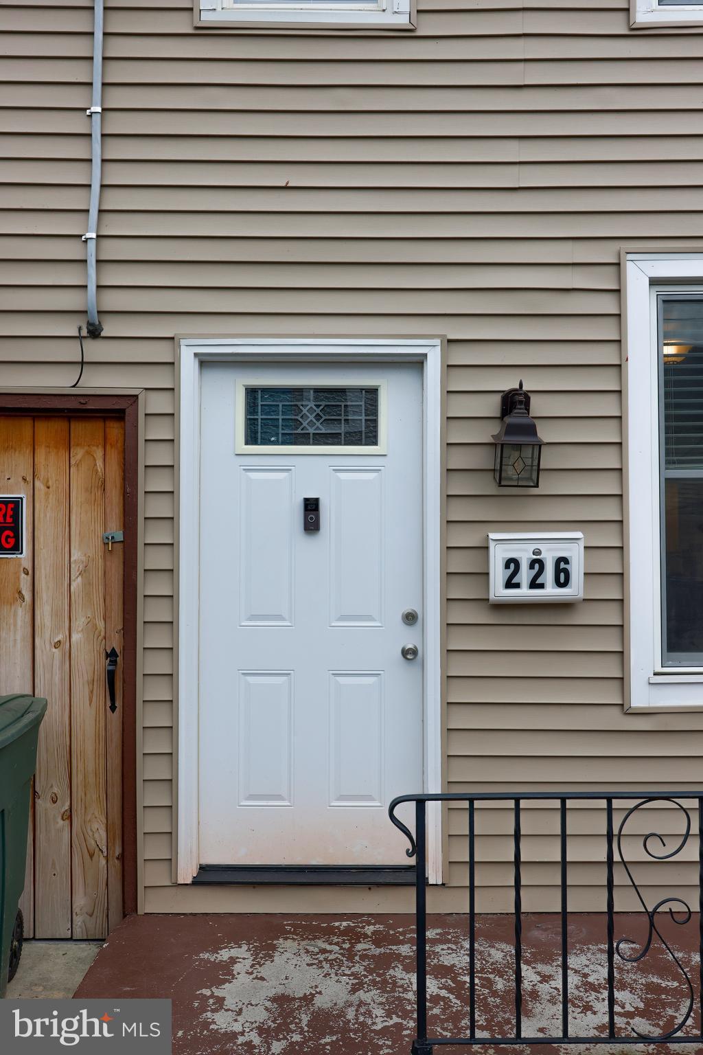 COLUMBIA BOROUGH - Residential