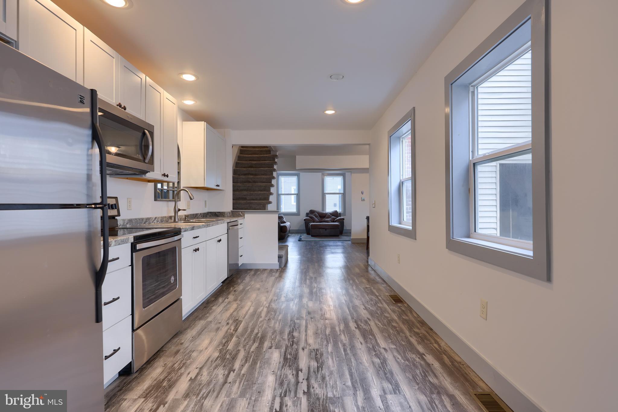 COLUMBIA BOROUGH - Residential