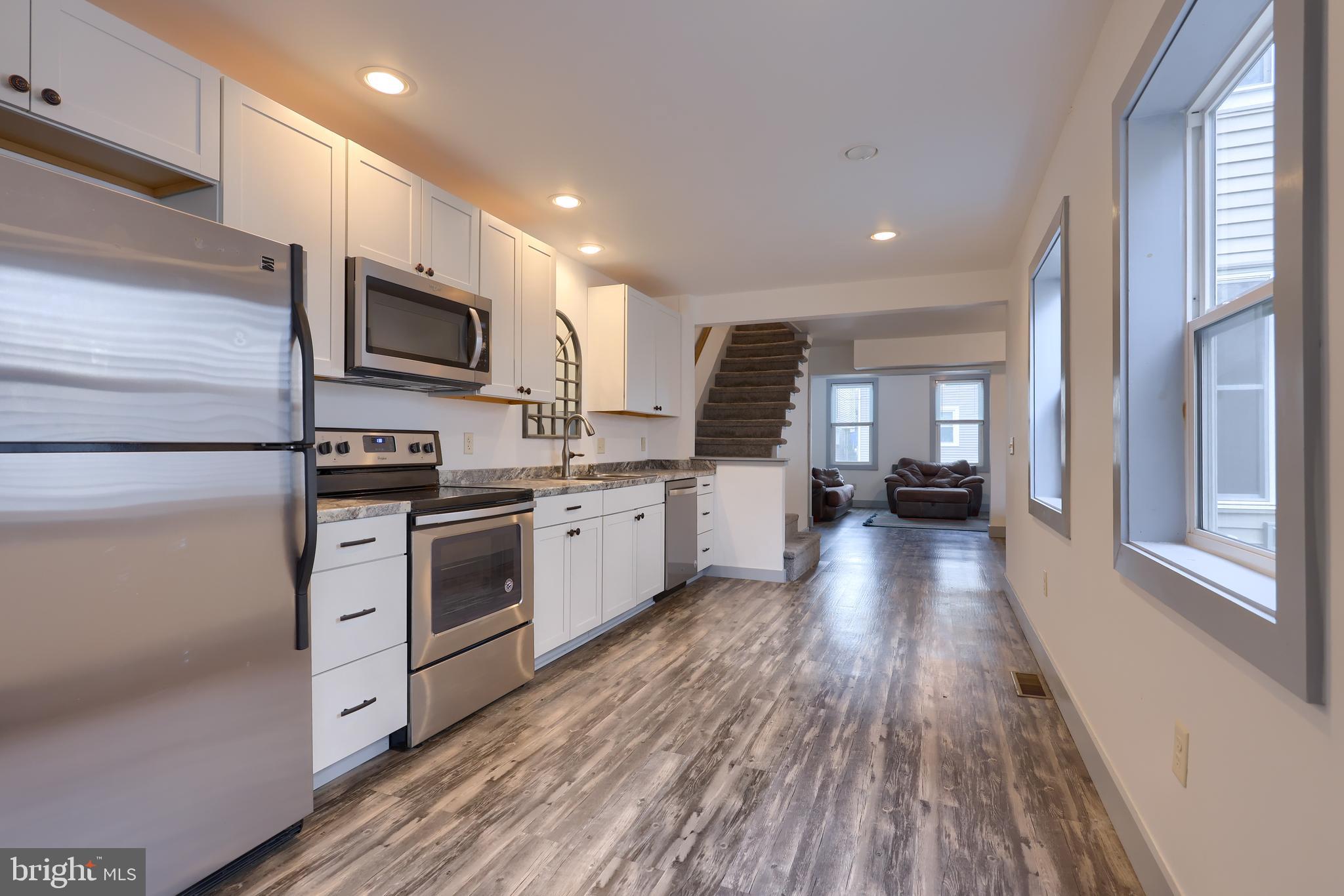 COLUMBIA BOROUGH - Residential