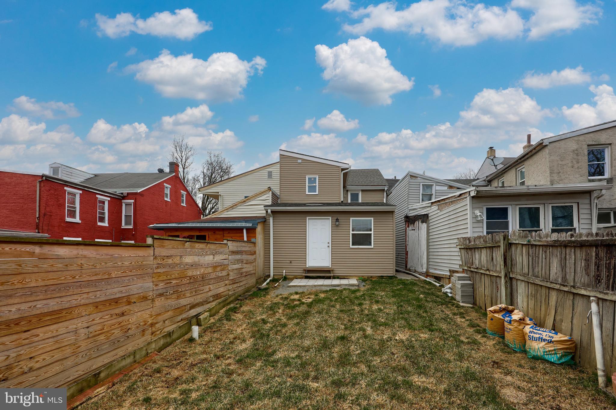 COLUMBIA BOROUGH - Residential