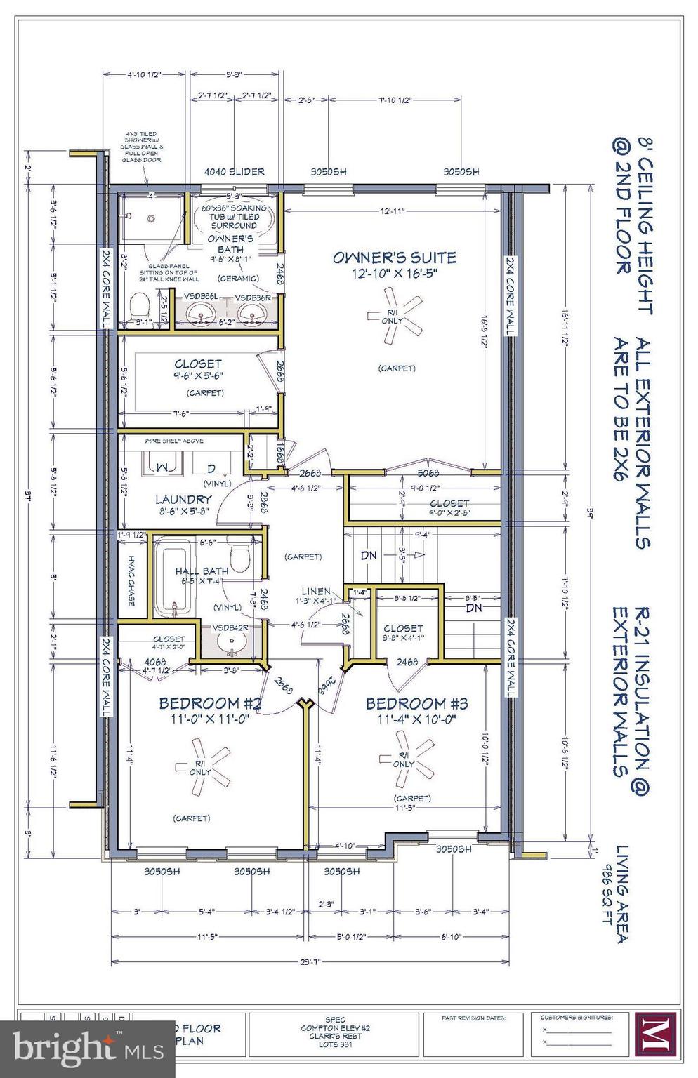 CLARK'S REST - Residential