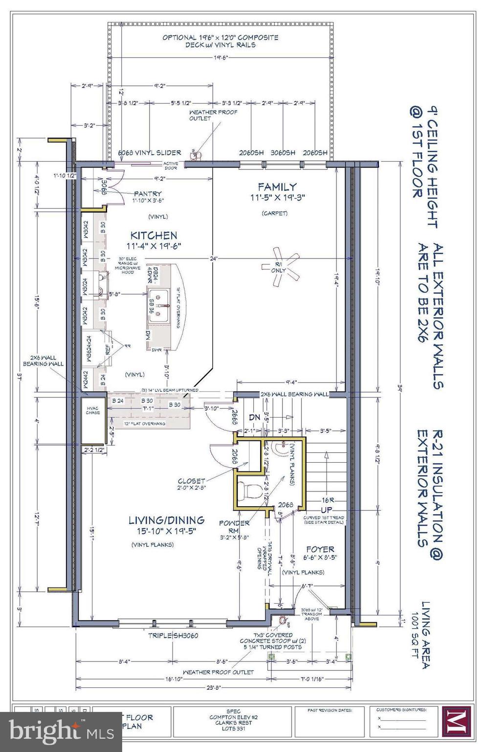 CLARK'S REST - Residential