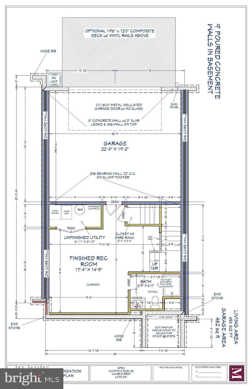 CLARK'S REST - Residential