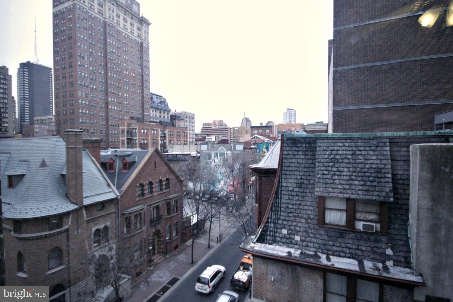 CENTER CITY - Residential Lease
