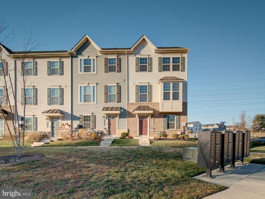 Be the first to secure this stunning, almost-new townhome built in 2022, available for immediate occupancy! This immaculate 3-level rental features a bright, open-concept floor plan, 3 spacious bedrooms, and 4 modern bathrooms (2 full, 2 half). Enjoy the low-maintenance lifestyle with high-end finishes, a gourmet kitchen, and an attached garage. Located in the highly sought-after Montgomery Village community, you'll benefit from access to pools, parks, and quick commuting via I-270. This luxury rental will not last long—inquire and apply today!