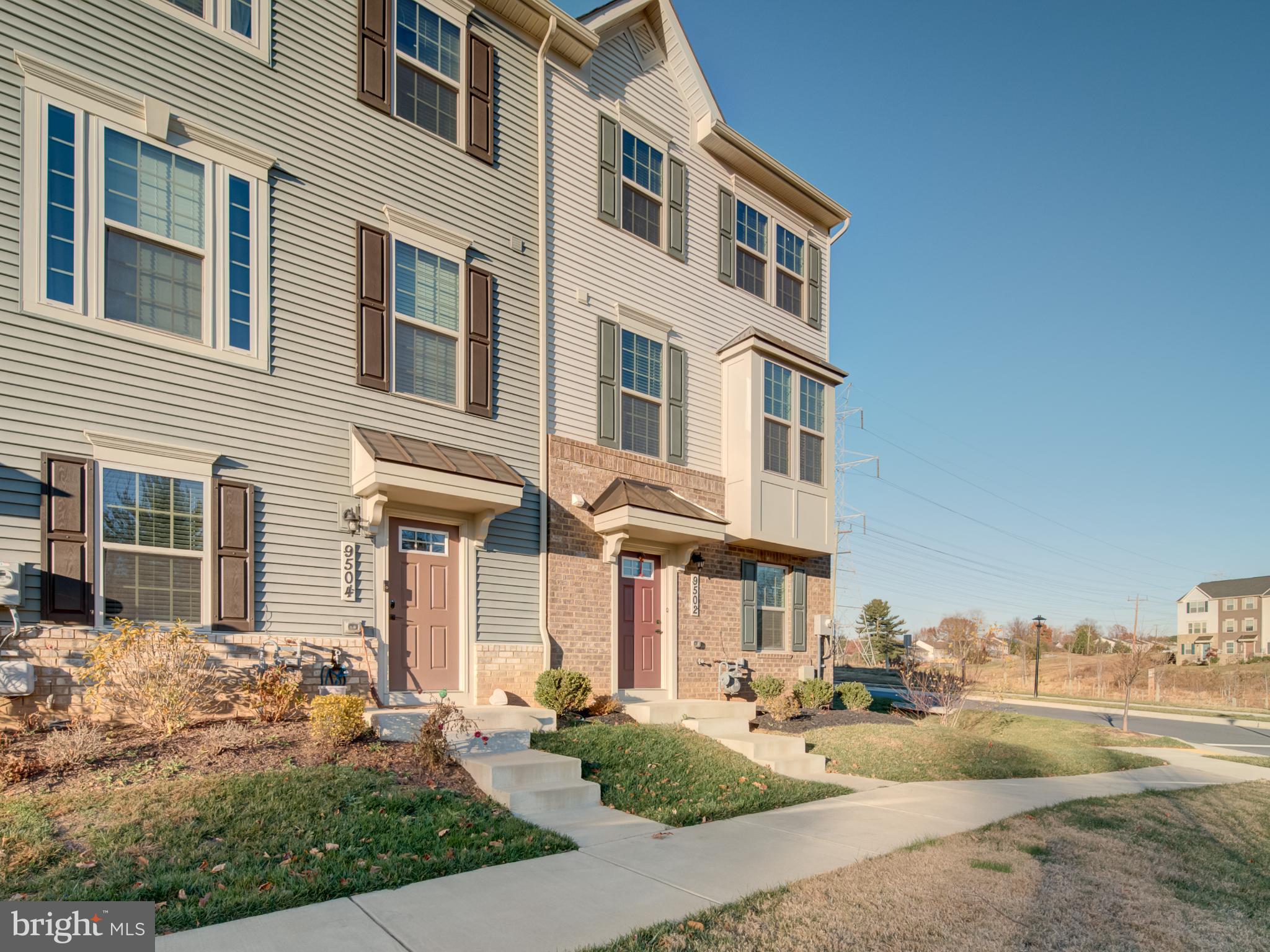 MONTGOMERY VILLAGE - Residential Lease