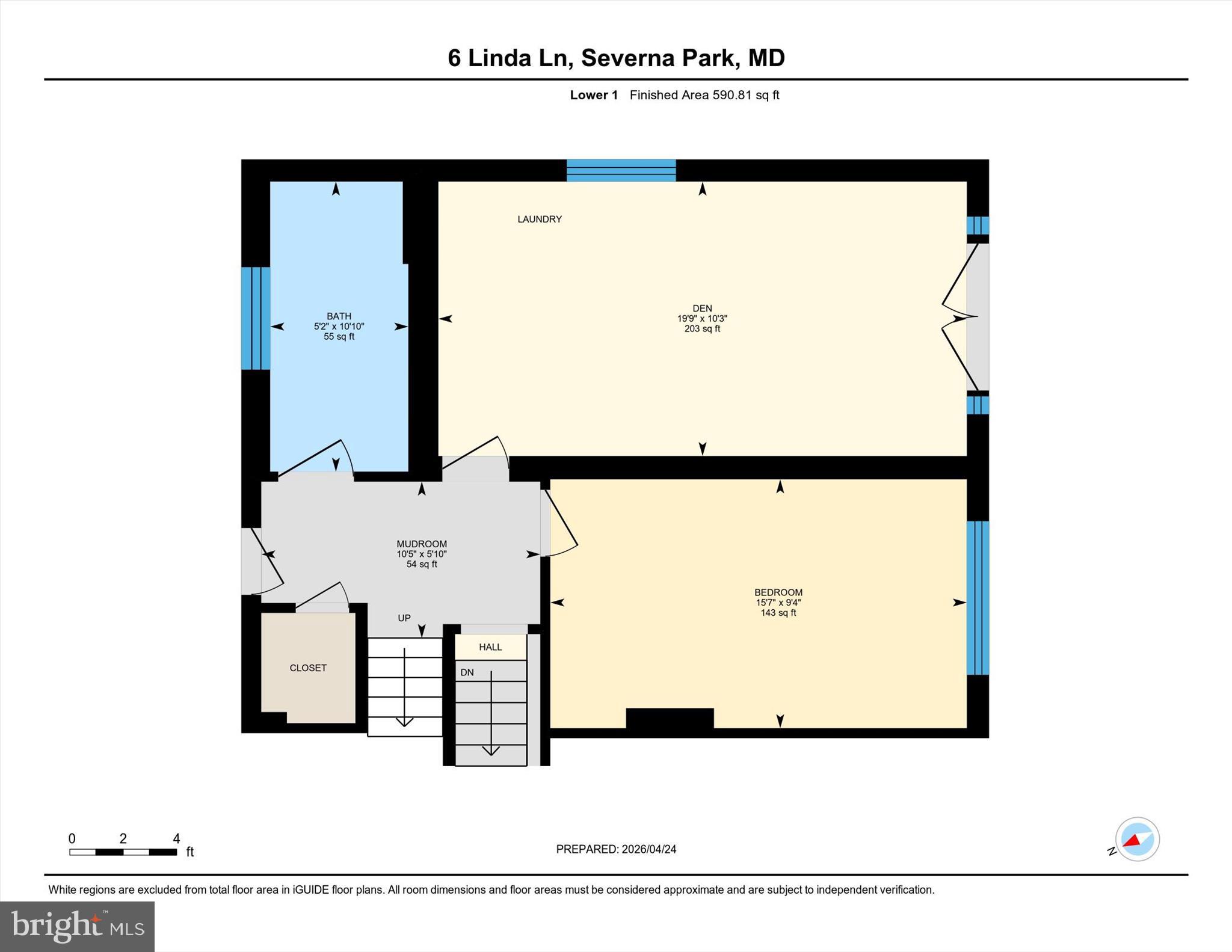 CAPE ARTHUR - Residential