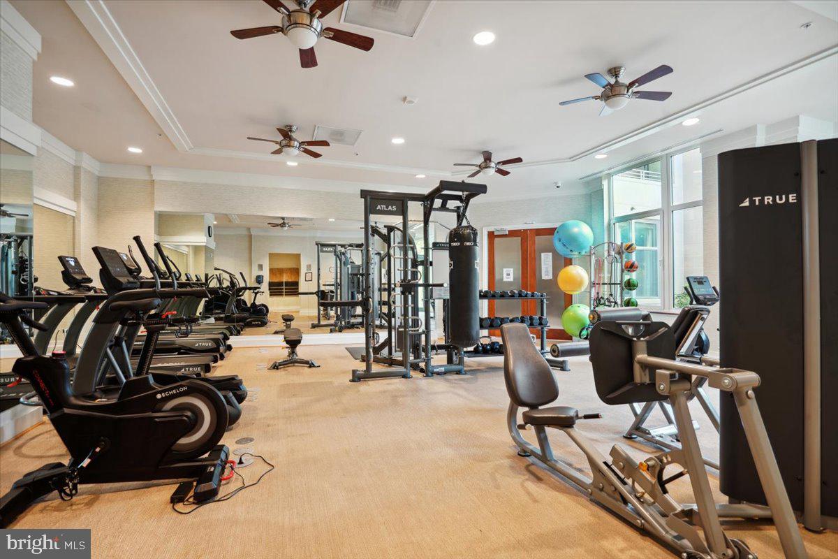ONE PARK CREST CONDOMINIUM - Residential
