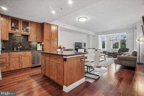 Photo of 8220 Crestwood Heights Drive #301, MCLEAN, VA 22102 (MLS # VAFX2305076)
