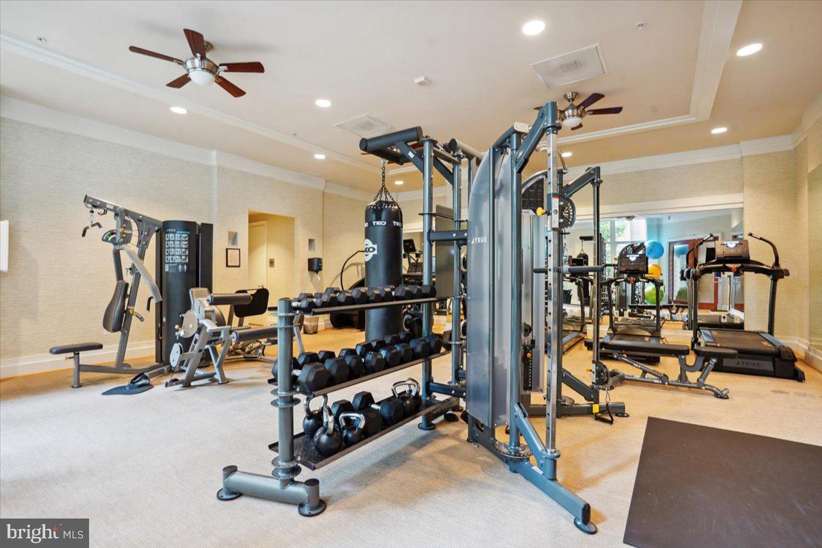 ONE PARK CREST CONDOMINIUM - Residential