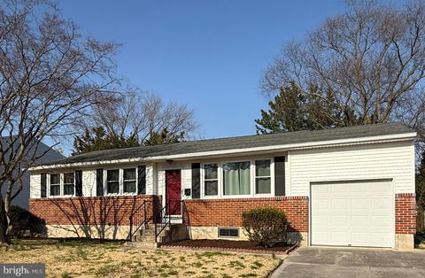 575 CRAWFORD AVENUE DOVER DE 19901