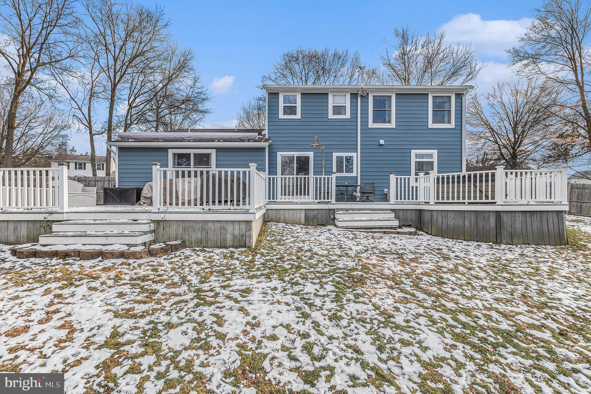 PLEASANT MDWS - Residential