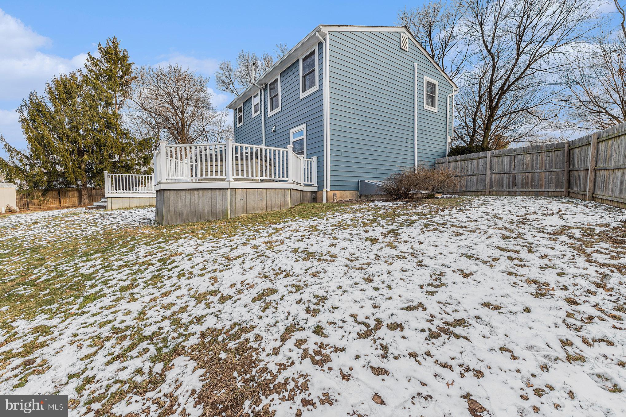 PLEASANT MDWS - Residential