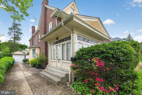 Photo of 1110 Wakeling Street, PHILADELPHIA, PA 19124 (MLS # PAPH2614490)