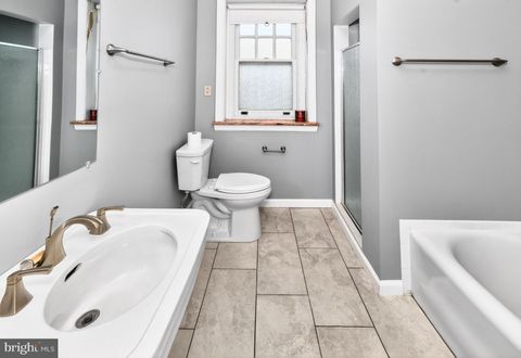 Tiny photo for 1110 Wakeling Street, PHILADELPHIA, PA 19124 (MLS # PAPH2614490)