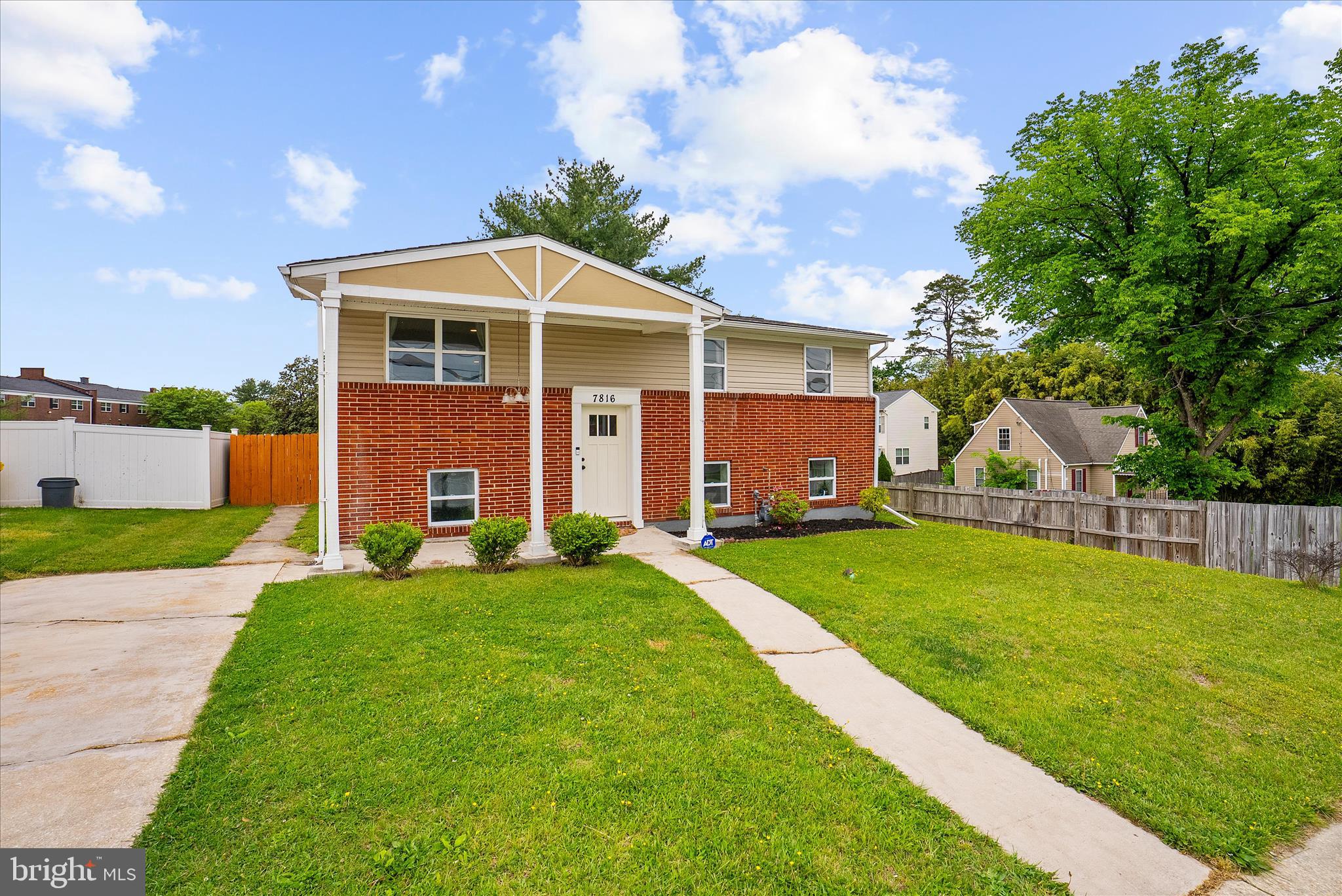 7816 BALTIMORE ANNAPOLIS BOULEVARD
