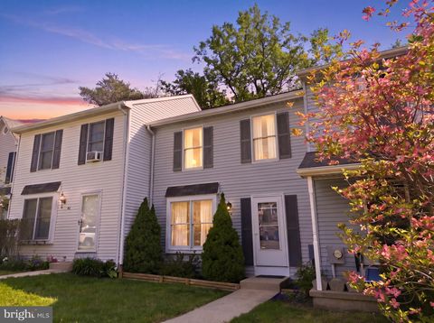 40 CYPRESS DRIVE NORTH EAST MD 21901