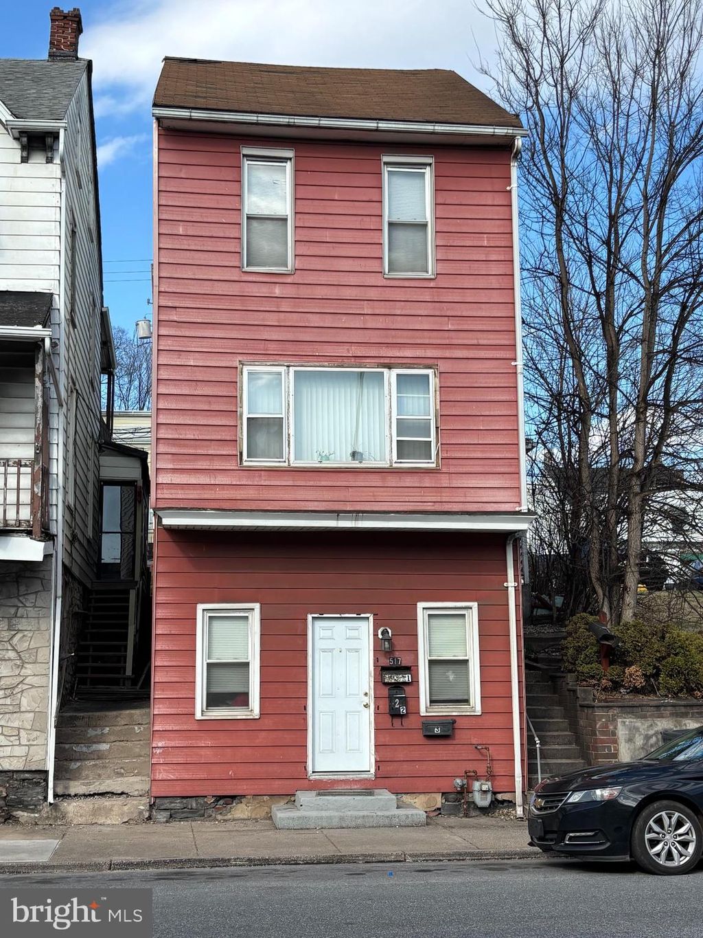 Photo of 517 N Front Street, STEELTON, PA 17113 (MLS # PADA2057336)