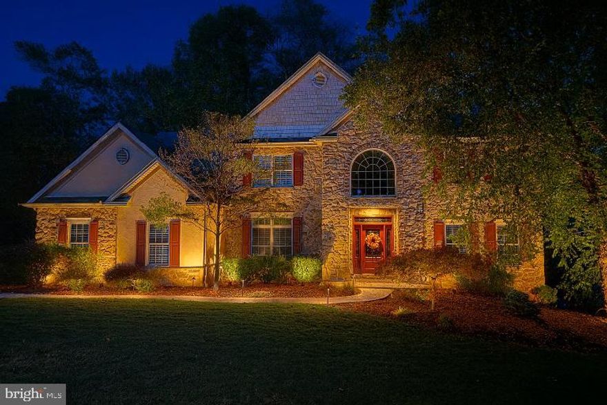 Built in 2006 by Yingst Homes, this Signature Series residence offers ≈4,182 sq ft of finished living space on a 0.68-acre lot in a quiet residential setting. The classic traditional layout features four bedrooms and four-and-a-half baths with a versatile open-concept main level connecting kitchen, family, and dining spaces. A dedicated home office provides convenient work-from-home functionality without sacrificing living space.

The gourmet kitchen showcases granite countertops, a large center island, Wolf propane gas range, built-in Sub-Zero refrigerator, and upgraded cabinetry — opening directly to the family room with a gas fireplace and custom built-ins. Adjacent formal dining and living areas provide a generous gathering space for entertaining.

Upstairs, the primary suite offers a gas fireplace, dual walk-in closets, and a spacious bath with jetted tub, dual vanity, and walk-in shower. Bedroom 2 is a private suite with its own full bath, while Bedrooms 3 and 4 share a split Jack-and-Jill bath for efficient use of space. A large landing adds flexibility for a reading nook or study area.

The finished walk-out lower level expands living space with a wet bar, wine room, media room, and full bath — ideal for recreation, fitness, or guest quarters. A sliding door opens to the rear patio with hot tub (conveys as-is), complemented by a screened-in porch and deck that create multiple outdoor living zones.

Functional features include a whole-home Generac generator, an irrigation system (not in use), and an oversized side-entry garage with storage and a finished floor. Roof, HVAC, and systems are original to the 2006 build and performing as designed. Propane gas heat and central air conditioning provide year-round comfort.

Located within Fairview Township and the West Shore School District, the home offers convenient access to regional commuting routes (I-83 and I-76), Newberry Commons shopping and dining, and the recreation options of Gifford Pinchot State Park and the Yellow Breeches Creek area. A full 3D tour is available for remote viewing — schedule your in-person visit to experience this well-maintained Yingst Signature Series home and its spacious layout for yourself.

0.4 mi to Red Land High • 3D tour available • Screened porch + deck + patio with hot tub (conveys as-is) • Whole-home Generac generator • Yingst Signature Series build in Fairview Township, West Shore School District • Easy access to I-83 and PA Turnpike corridor • ≈3 mi to Newberry Commons (Starbucks, Walmart, Karns Foods) and ≈3–5 mi to Gifford Pinchot State Park with 340-acre lake and trail network.

📍 Nearby Amenity List
Amenity
3.5 Year Home Warranty left which includeds  roof coverage.