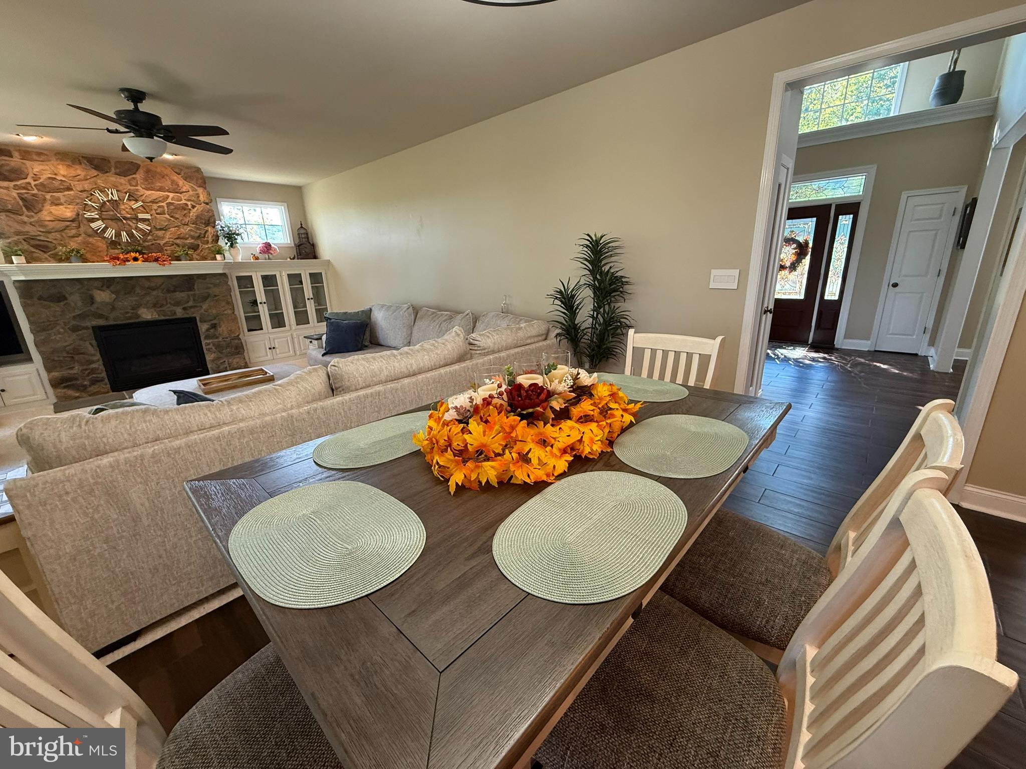 WOODS AT DEER RUN ESTATES - Residential