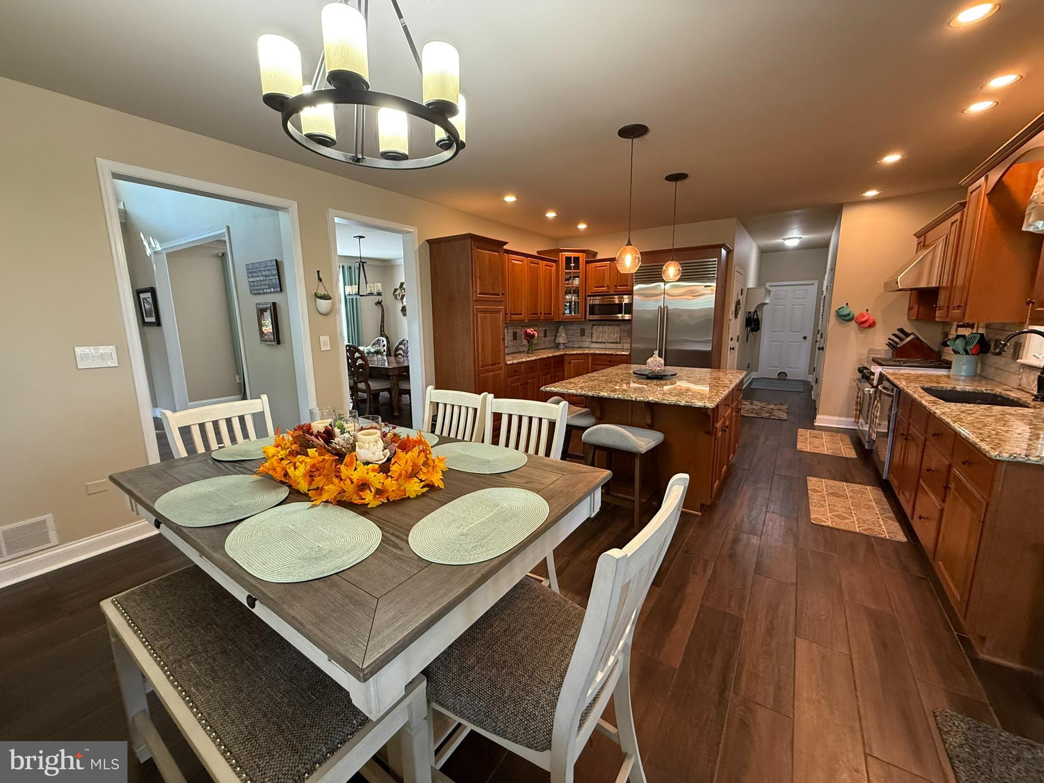 WOODS AT DEER RUN ESTATES - Residential