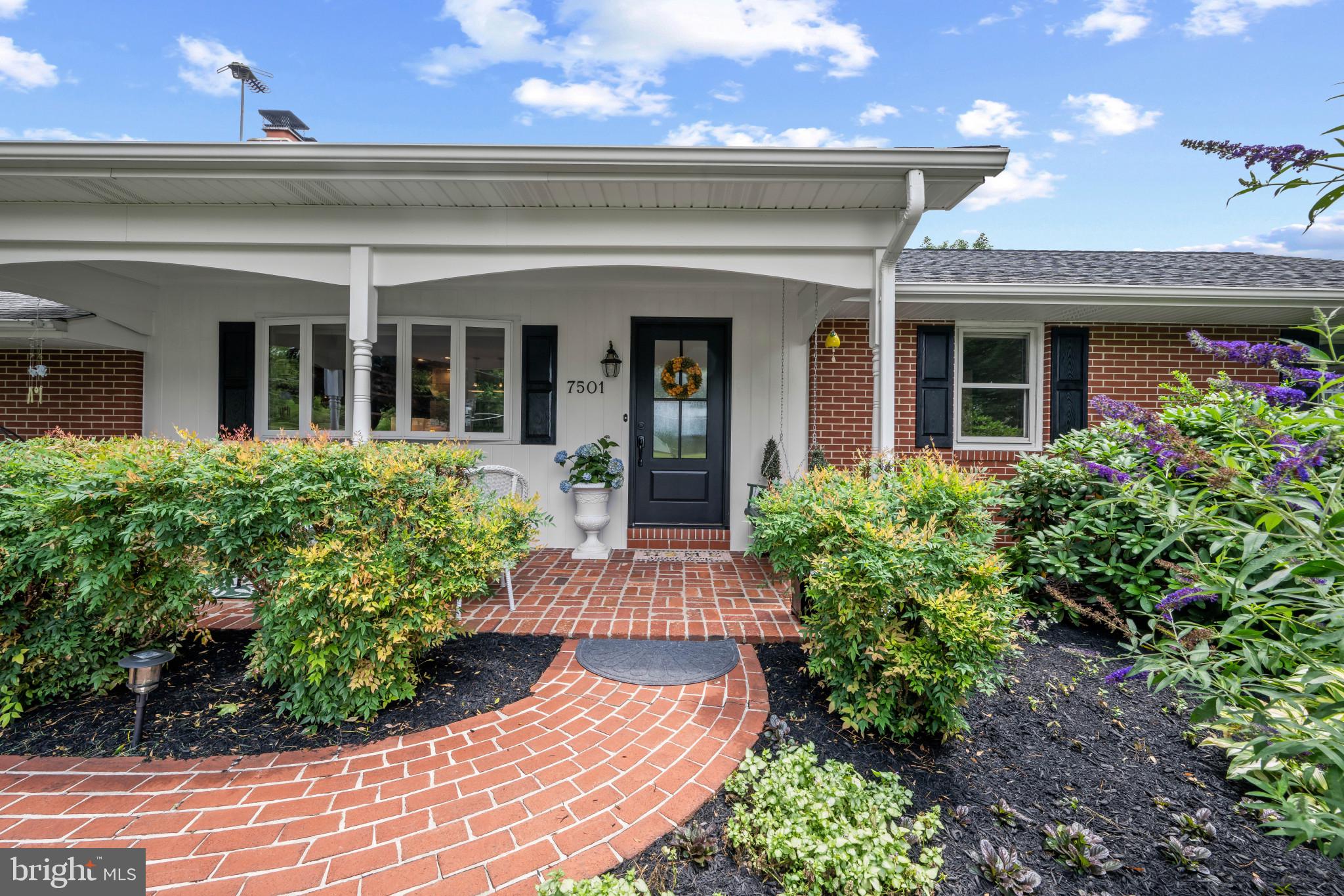 7501 GAITHER ROAD