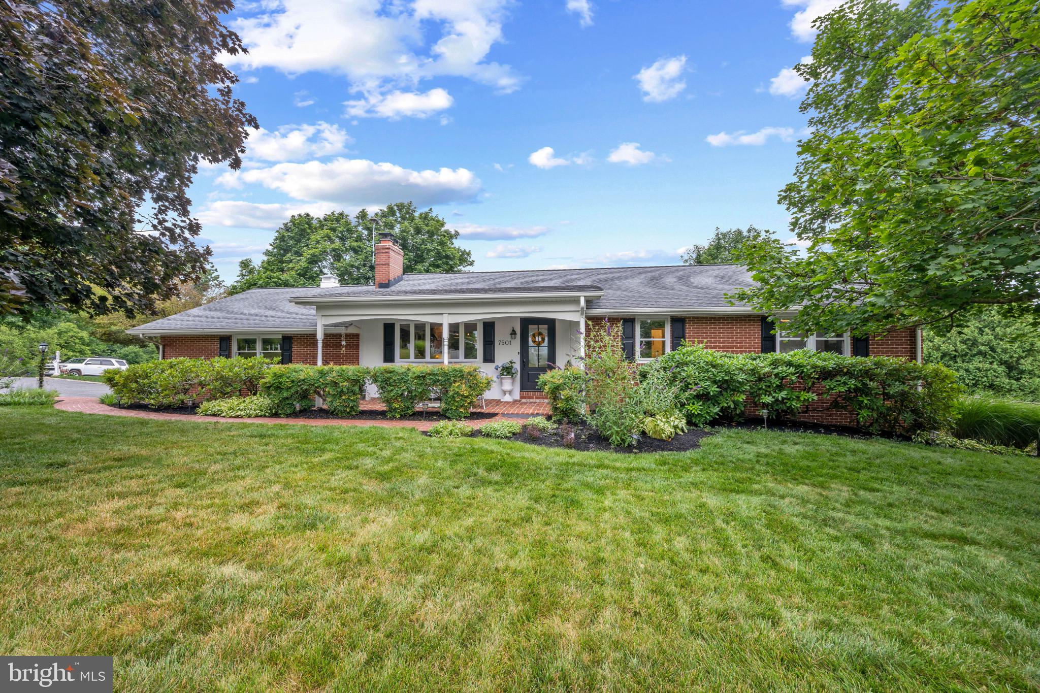 7501 GAITHER ROAD