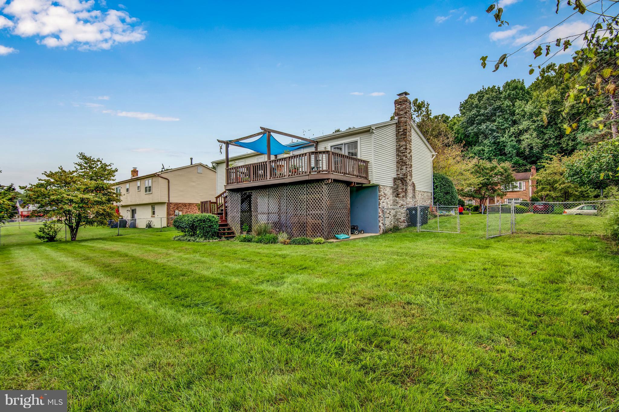 ASHFORD PLAT 1 - Residential