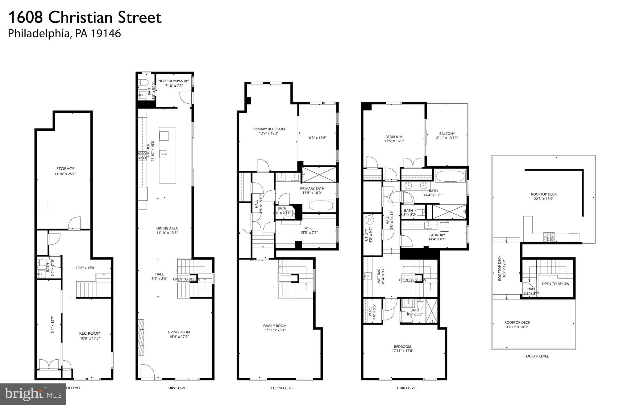GRADUATE HOSPITAL - Residential