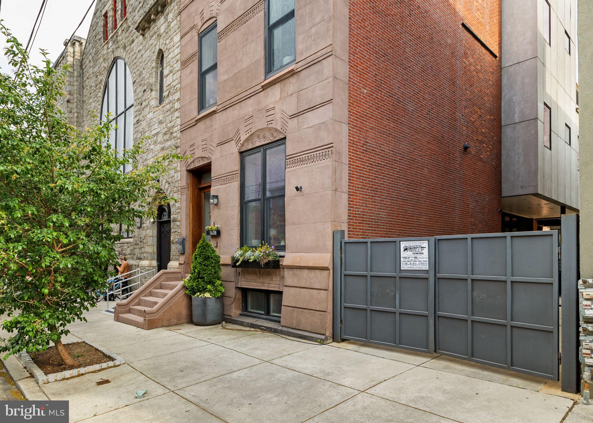 GRADUATE HOSPITAL - Residential