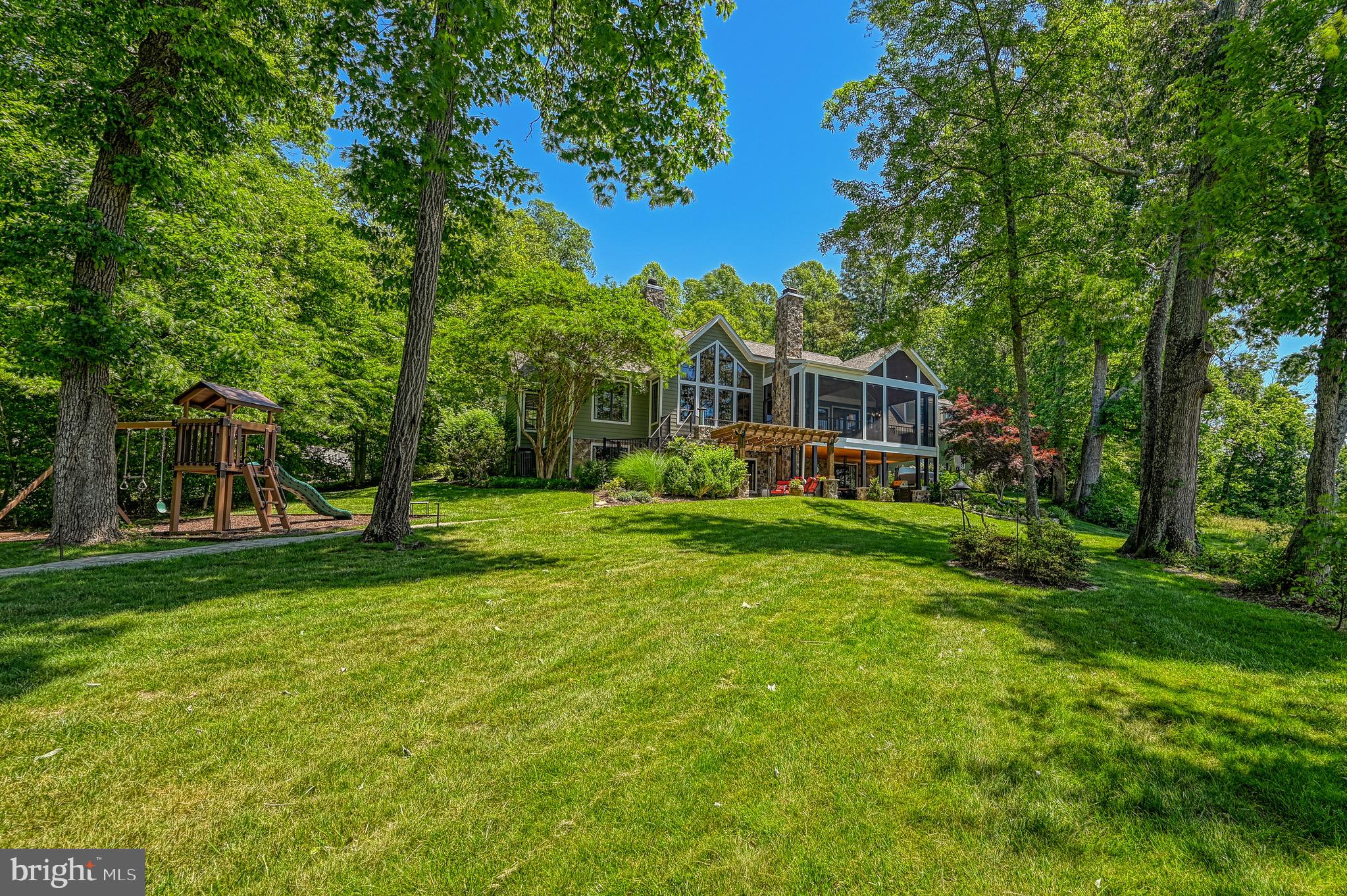 SARA SCOTT ESTATE - Residential